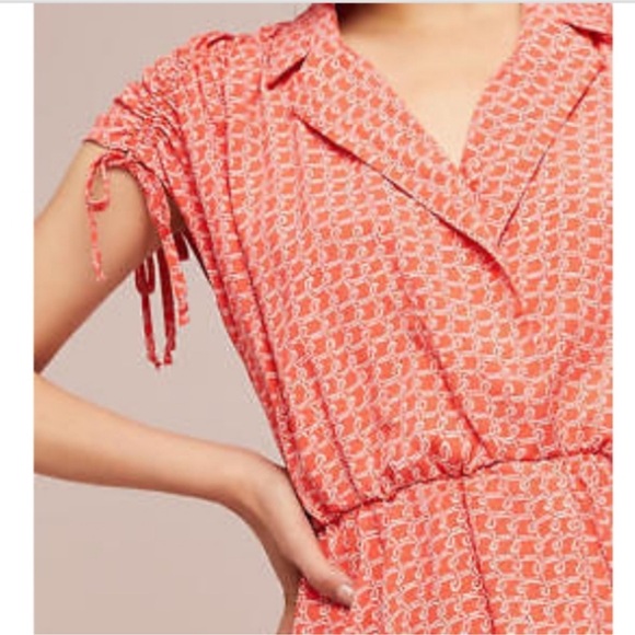 I AM NORMAL LOOK AT ME DRESS ANTHROPOLOGIE POSTPARTUM - Picture 2 of 6